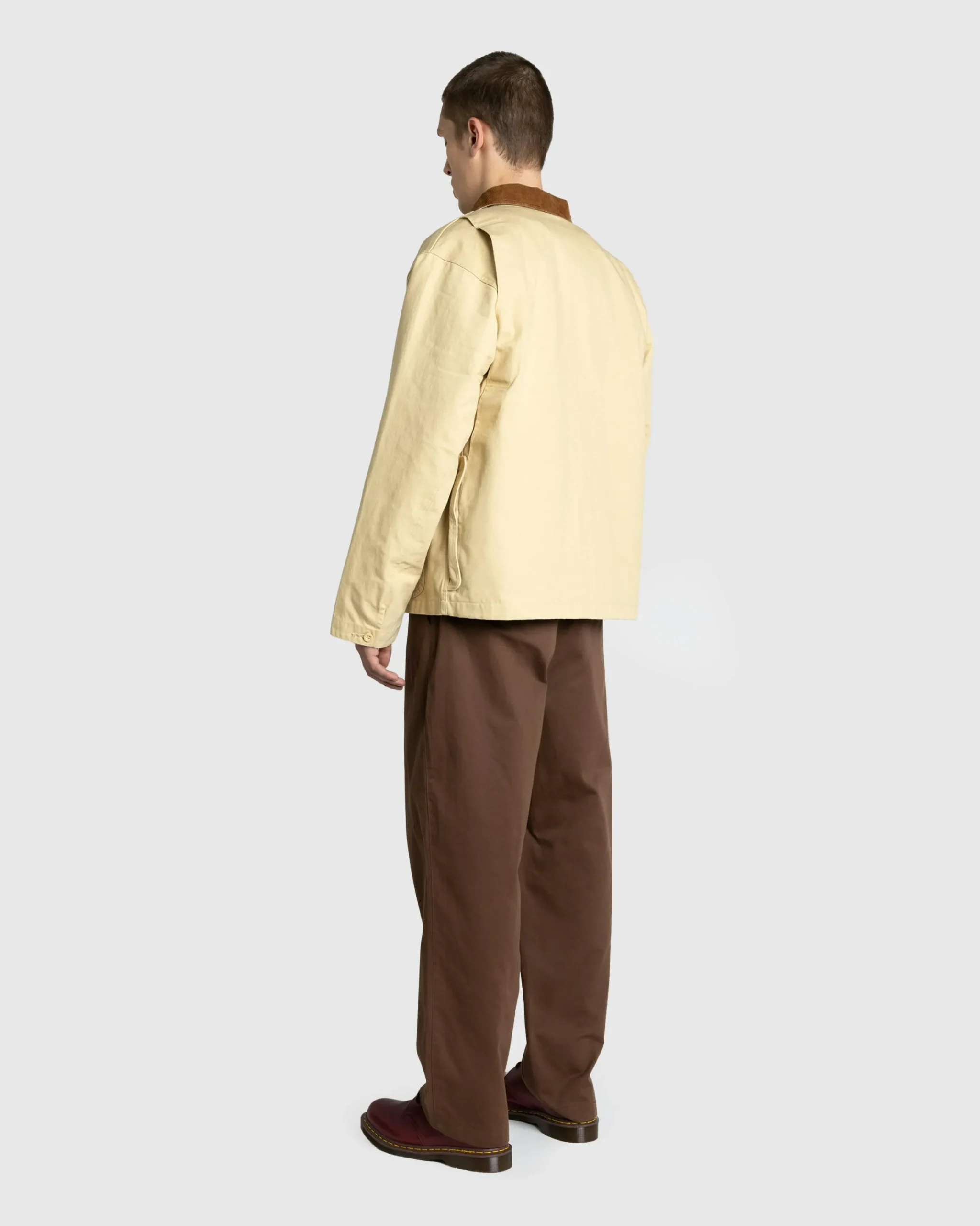 Nike Life Barn Coat Sesame- Outerwear