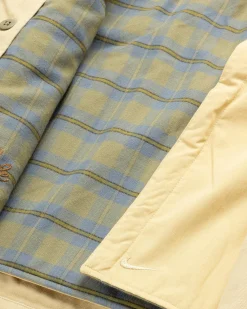 Nike Life Barn Coat Sesame- Outerwear