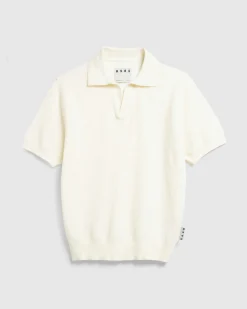 Highsnobiety HS05 Light Knit Polo- Tops