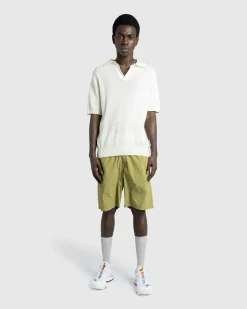 Highsnobiety HS05 Light Knit Polo- Tops