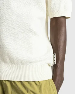 Highsnobiety HS05 Light Knit Polo- Tops