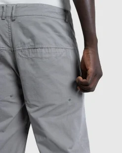 Entire Studios Light Trouser Elephant Grey- Pants