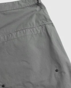 Entire Studios Light Trouser Elephant Grey- Pants