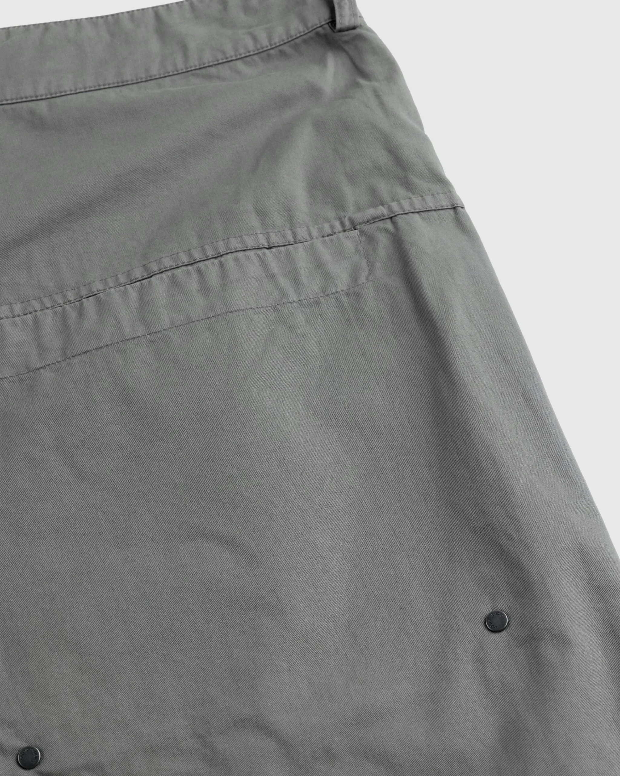 Entire Studios Light Trouser Elephant Grey- Pants