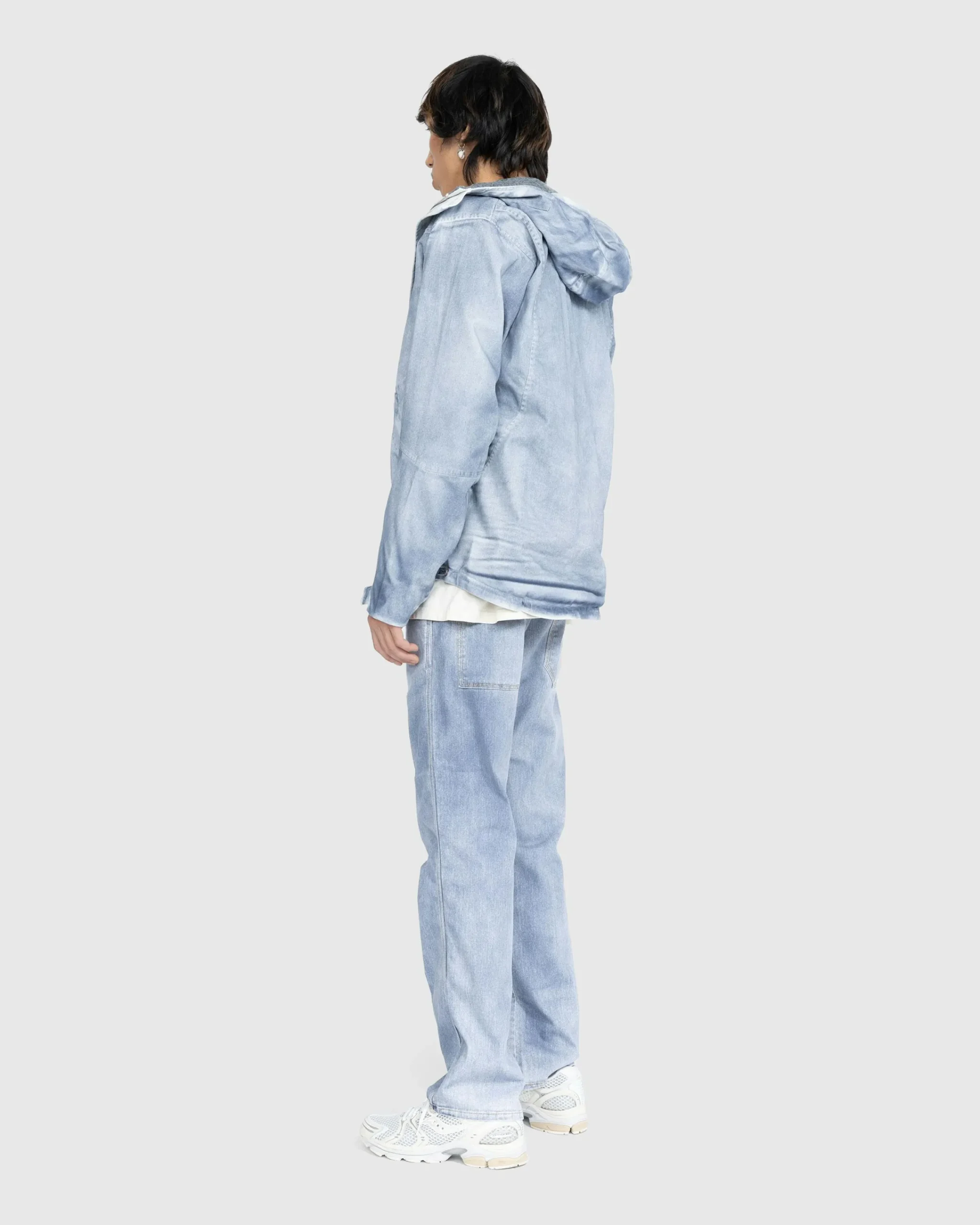 RANRA Lod Denim Indigo- Pants