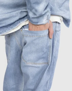 RANRA Lod Denim Indigo- Pants