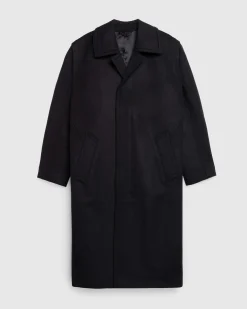 Rier Loden Coat Classic- Outerwear