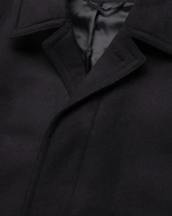 Rier Loden Coat Classic- Outerwear