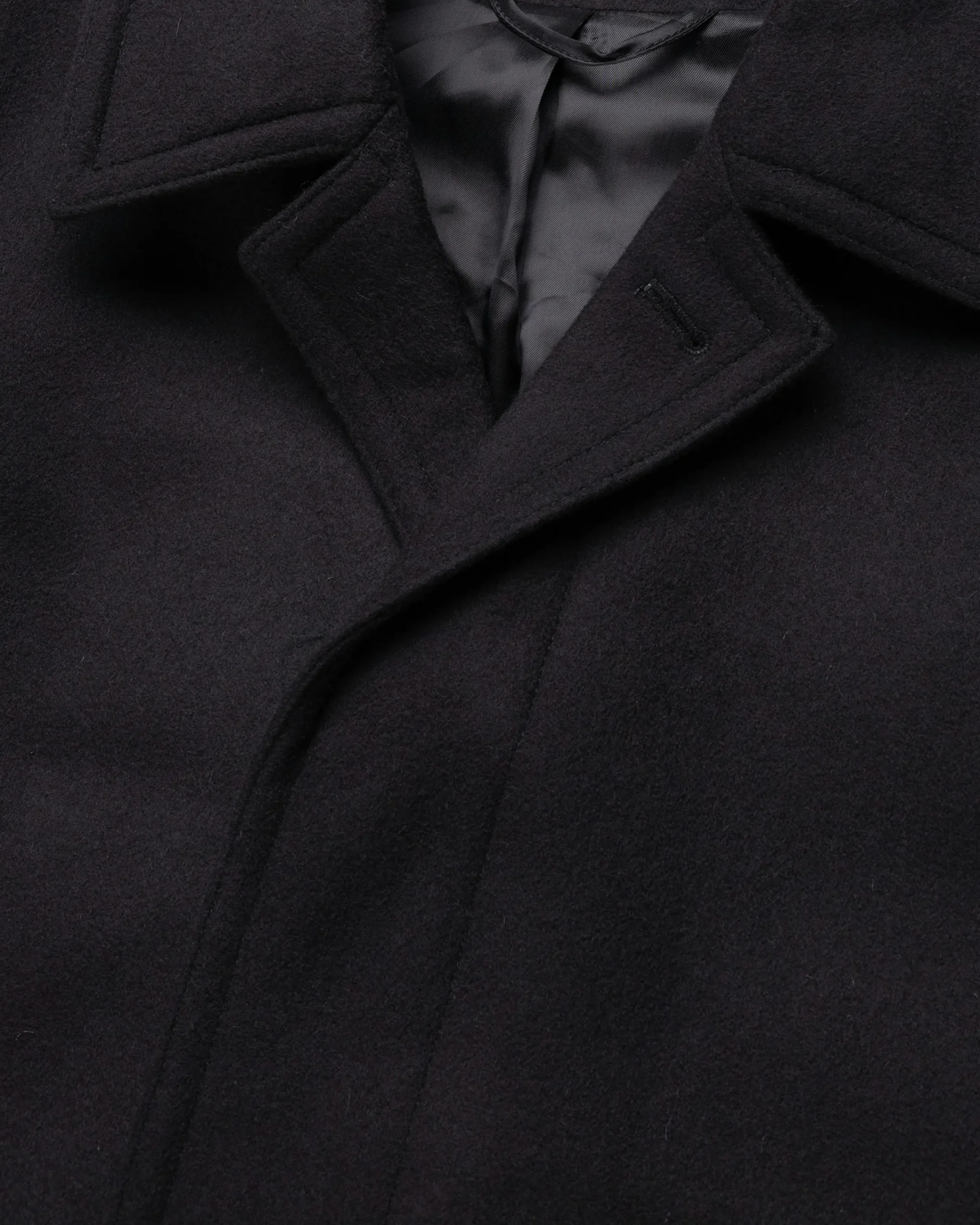 Rier Loden Coat Classic- Outerwear