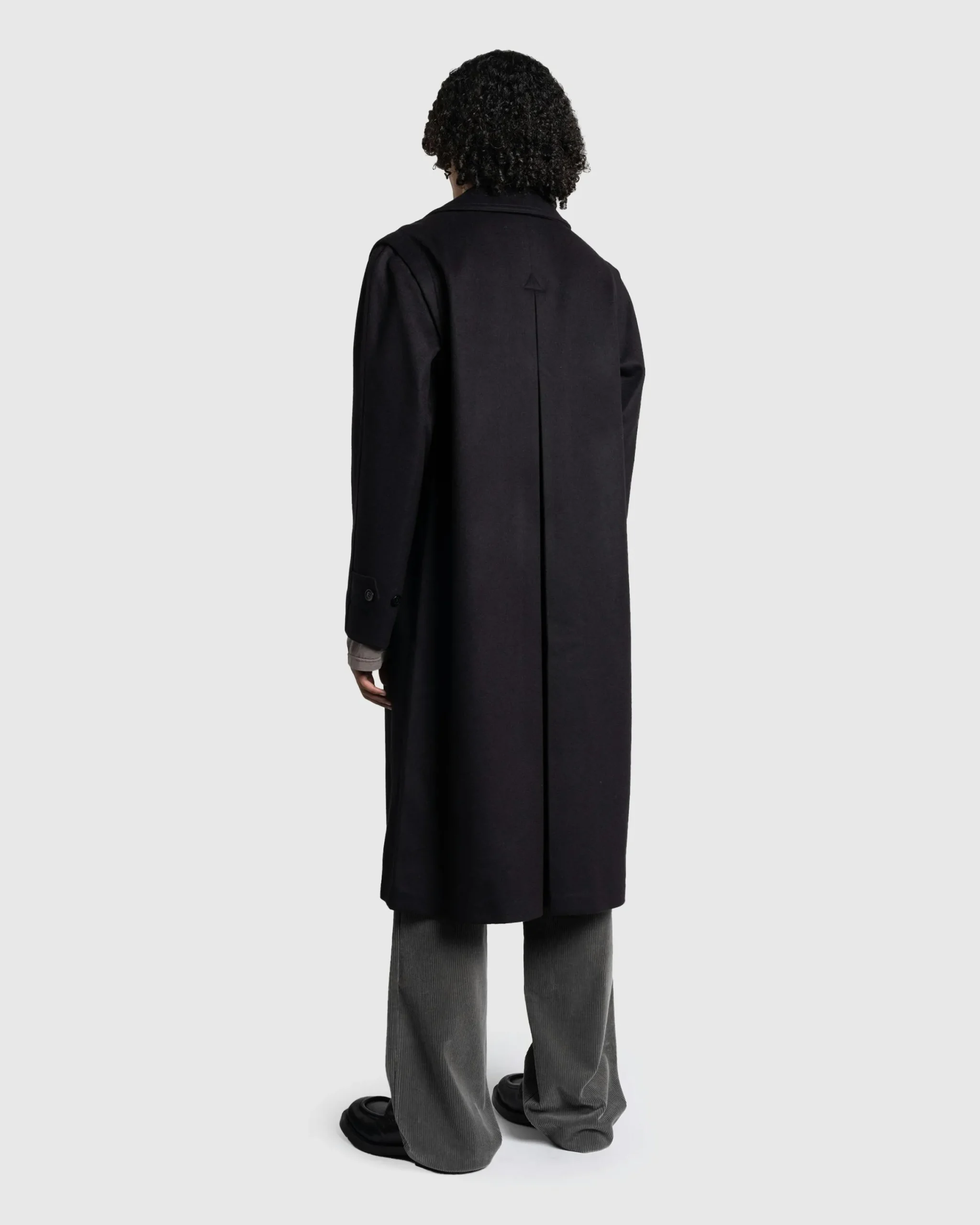Rier Loden Coat Classic- Outerwear