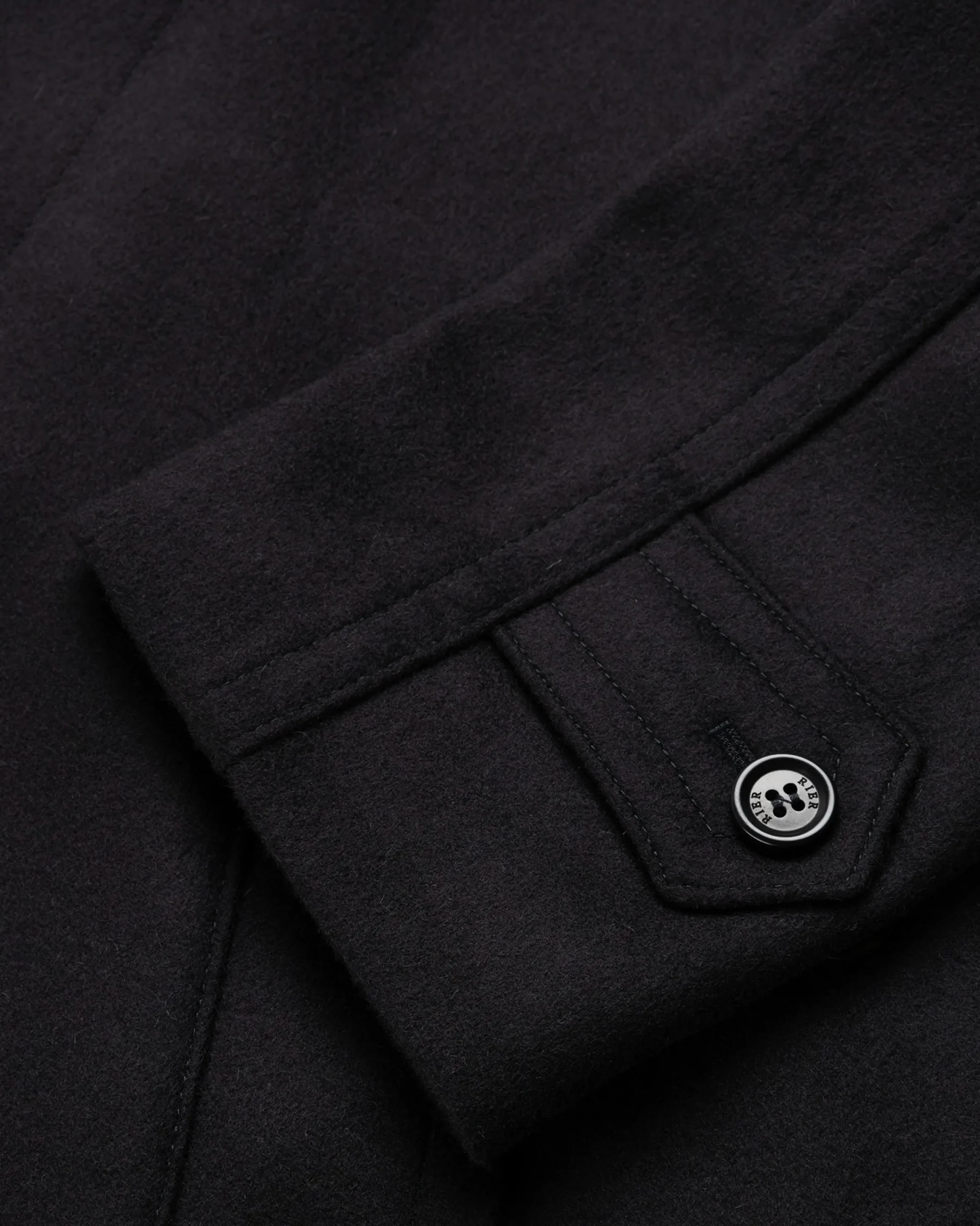 Rier Loden Coat Classic- Outerwear