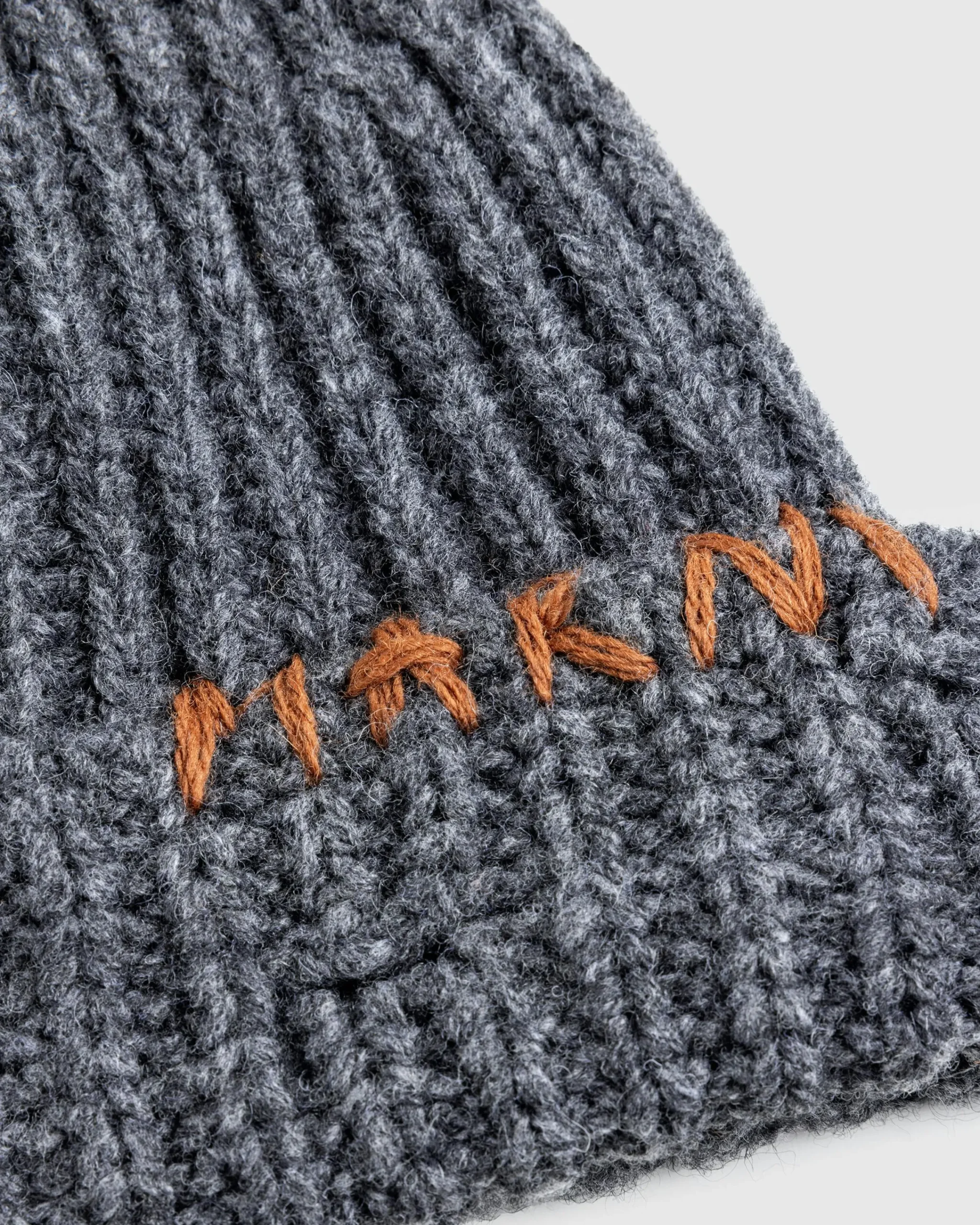 Marni Logo Beanie- Hats