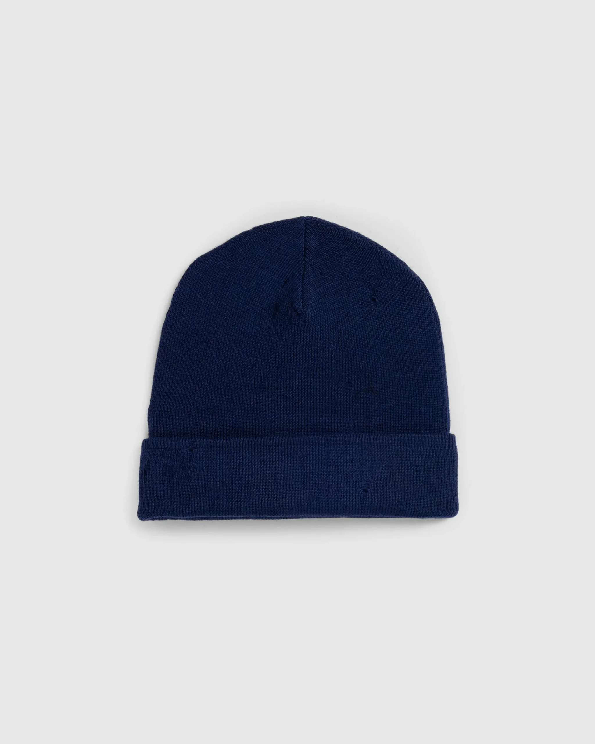 Acne Studios Logo Beanie- Hats