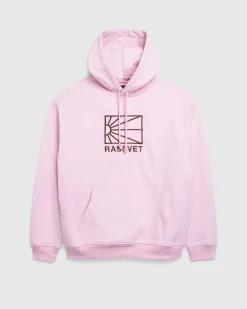 Rassvet Logo Hoodie Knit- Sweats