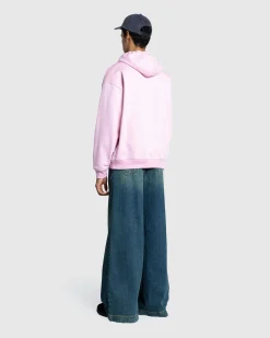 Rassvet Logo Hoodie Knit- Sweats