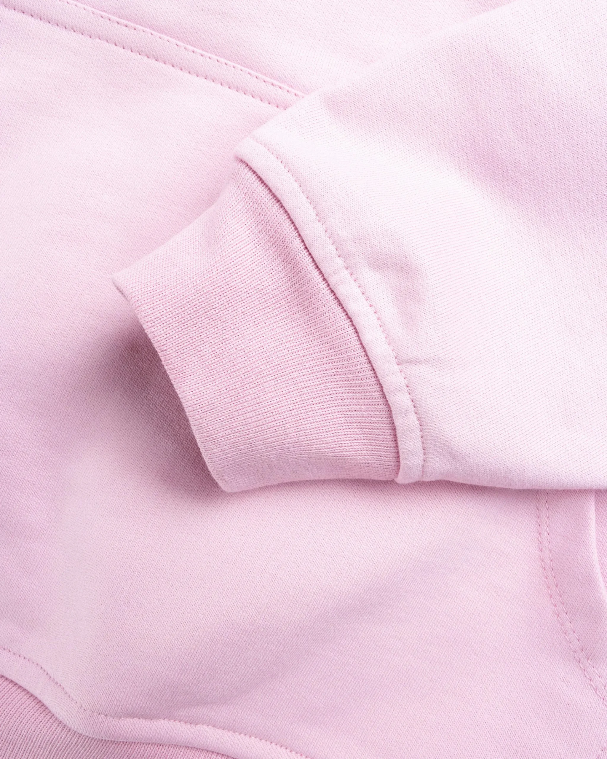 Rassvet Logo Hoodie Knit- Sweats
