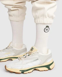 Lacoste Logo Socks- Socks