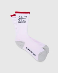 Rassvet Logo Socks Knit- Socks