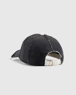 Acne Studios Logo Stamp Cap- Hats
