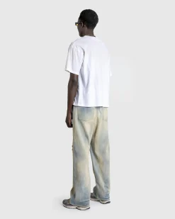 Acne Studios Logo T-Shirt- Tops