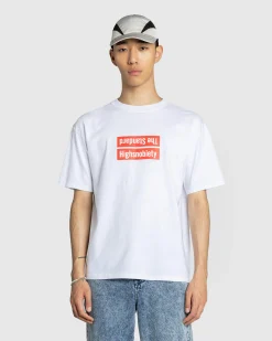 The Standard Logo T-Shirt- Tops