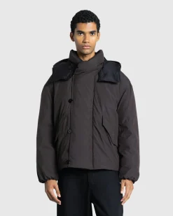 Lemaire Long Puffer Jacket- Outerwear