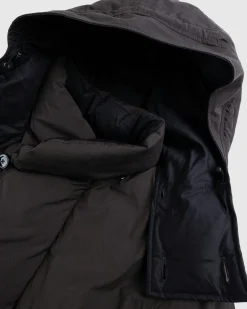 Lemaire Long Puffer Jacket- Outerwear