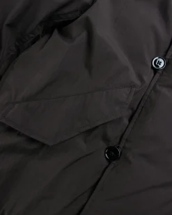 Lemaire Long Puffer Jacket- Outerwear