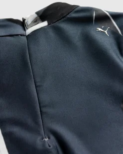 Puma Long-Sleeve Bodysuit- Tops