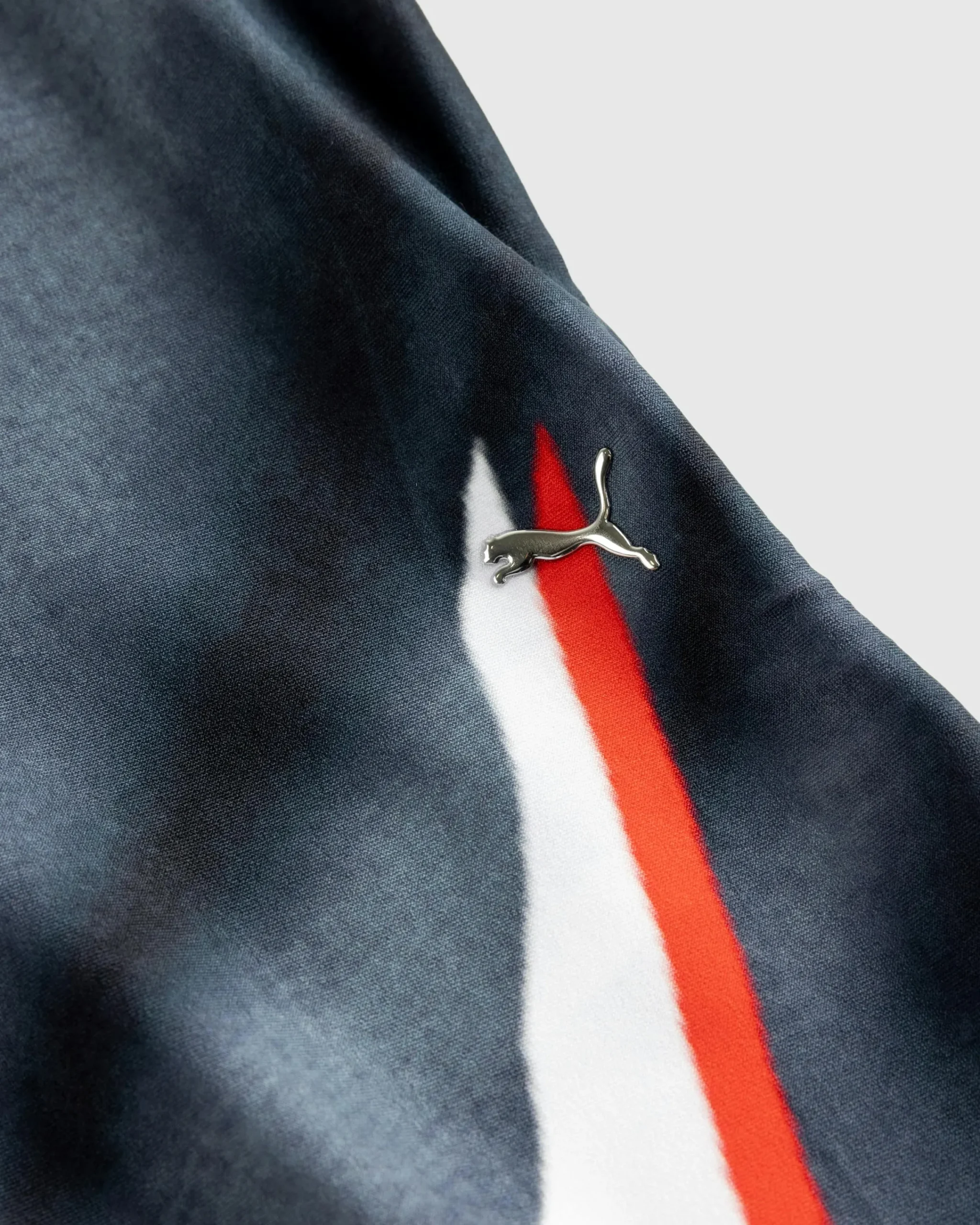 Puma Long-Sleeve Bodysuit- Tops