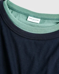 Dries van Noten Long-Sleeve Tee- Tops