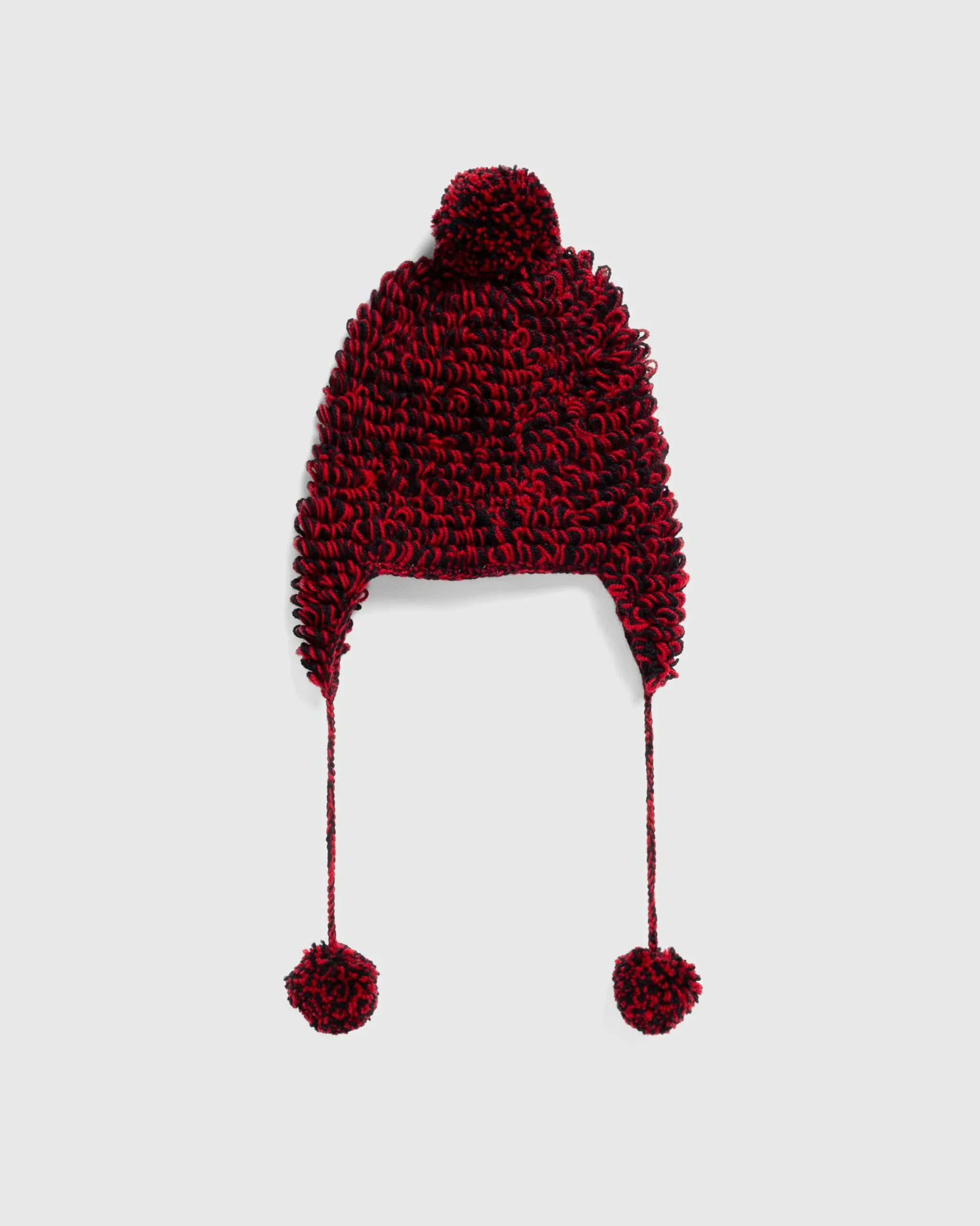 Bode Loopy Tassel Hat- Hats