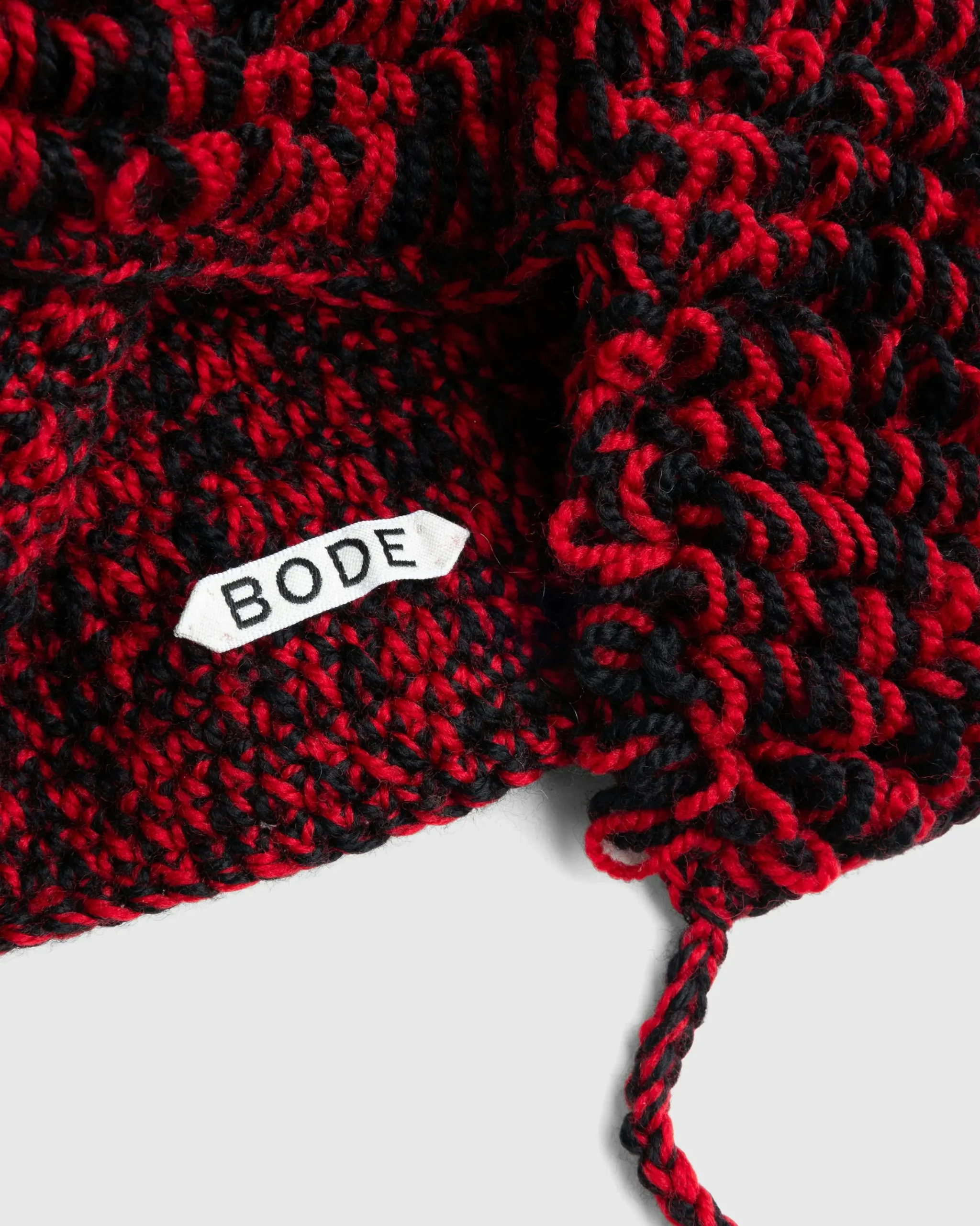 Bode Loopy Tassel Hat- Hats