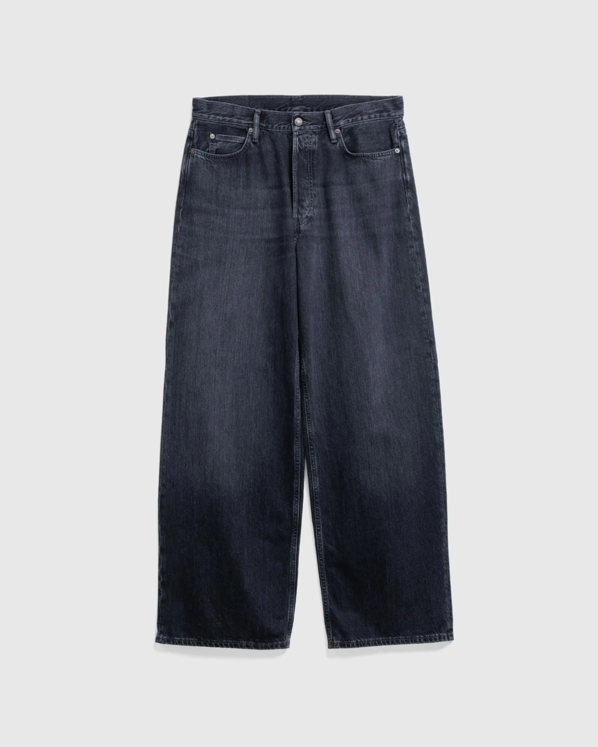 Acne Studios Loose Fit Jeans 1981M- Pants