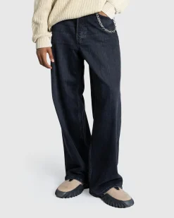 Acne Studios Loose Fit Jeans 1981M- Pants