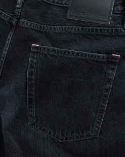 Acne Studios Loose Fit Jeans 1981M- Pants