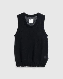 Highsnobiety HS05 Loose Gauge Tank Top- Knitwear