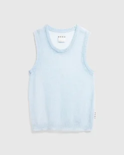Highsnobiety HS05 Loose Gauge Tank Top- Knitwear