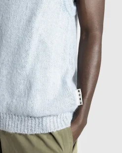 Highsnobiety HS05 Loose Gauge Tank Top- Knitwear