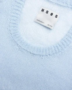 Highsnobiety HS05 Loose Gauge Tank Top- Knitwear