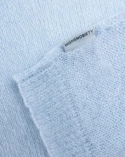 Highsnobiety HS05 Loose Gauge Tank Top- Knitwear