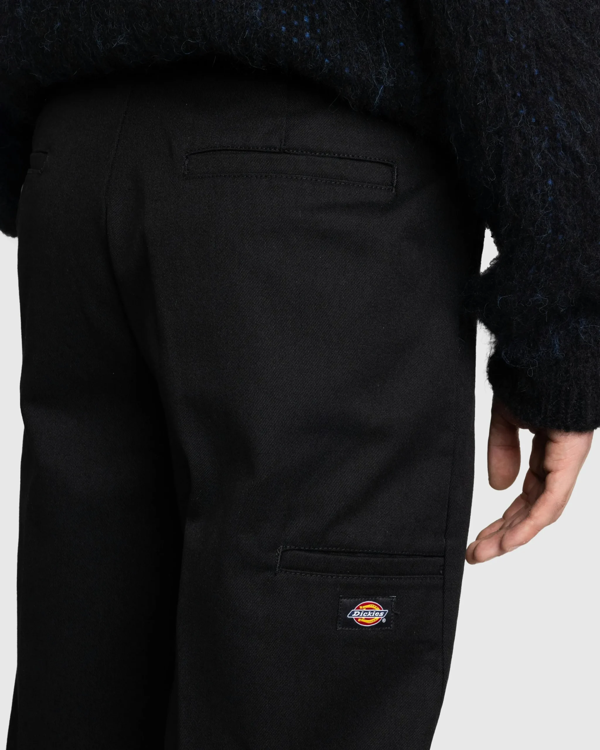 Dickies Loose Multi Pocket Work Pants- Pants