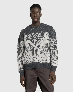 Carne Bollente Love Chronicles Sweater- Knitwear