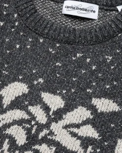 Carne Bollente Love Chronicles Sweater- Knitwear