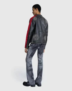 Diesel L-Renn Jacket- Outerwear
