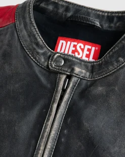 Diesel L-Renn Jacket- Outerwear