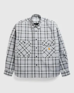 Carhartt WIP L/S Work Shirt Max- Shirts