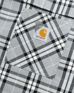 Carhartt WIP L/S Work Shirt Max- Shirts