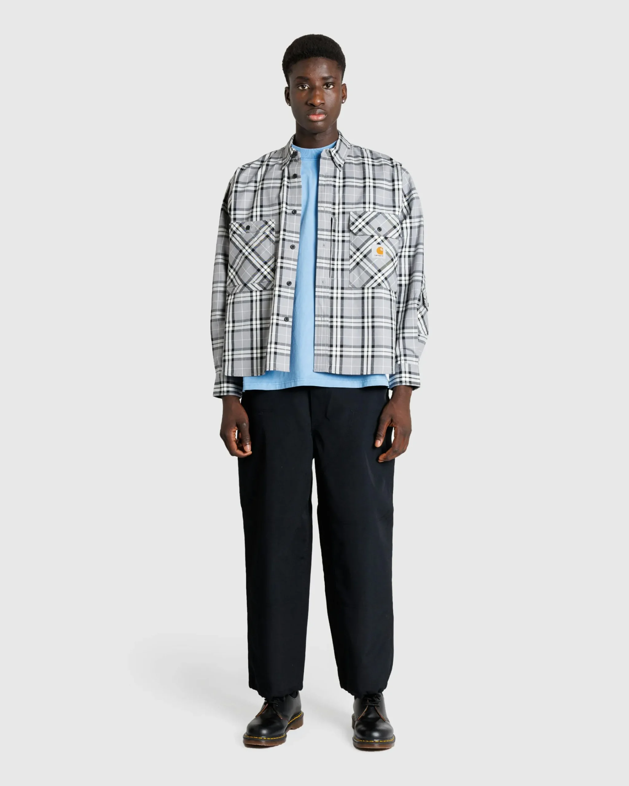 Carhartt WIP L/S Work Shirt Max- Shirts