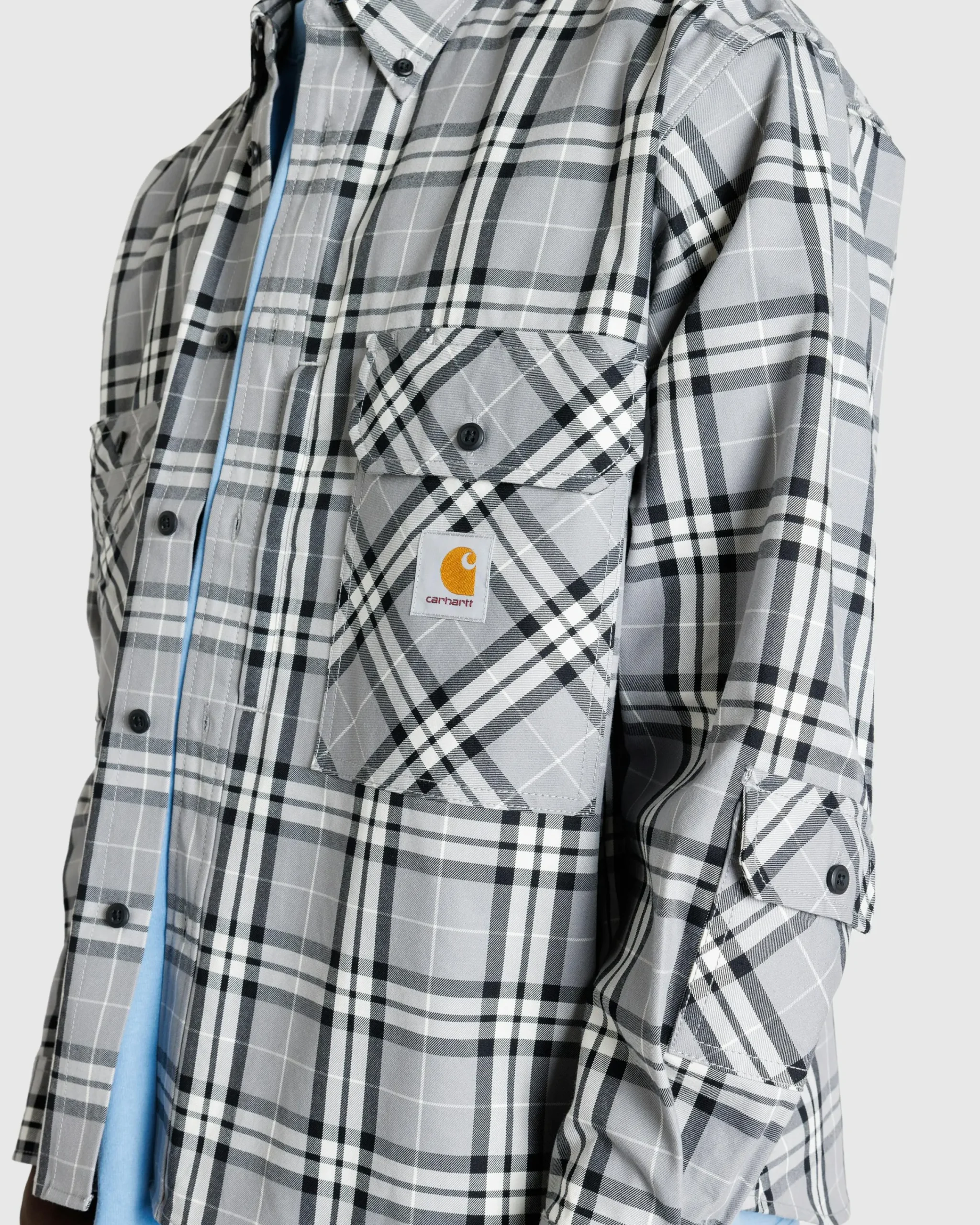 Carhartt WIP L/S Work Shirt Max- Shirts